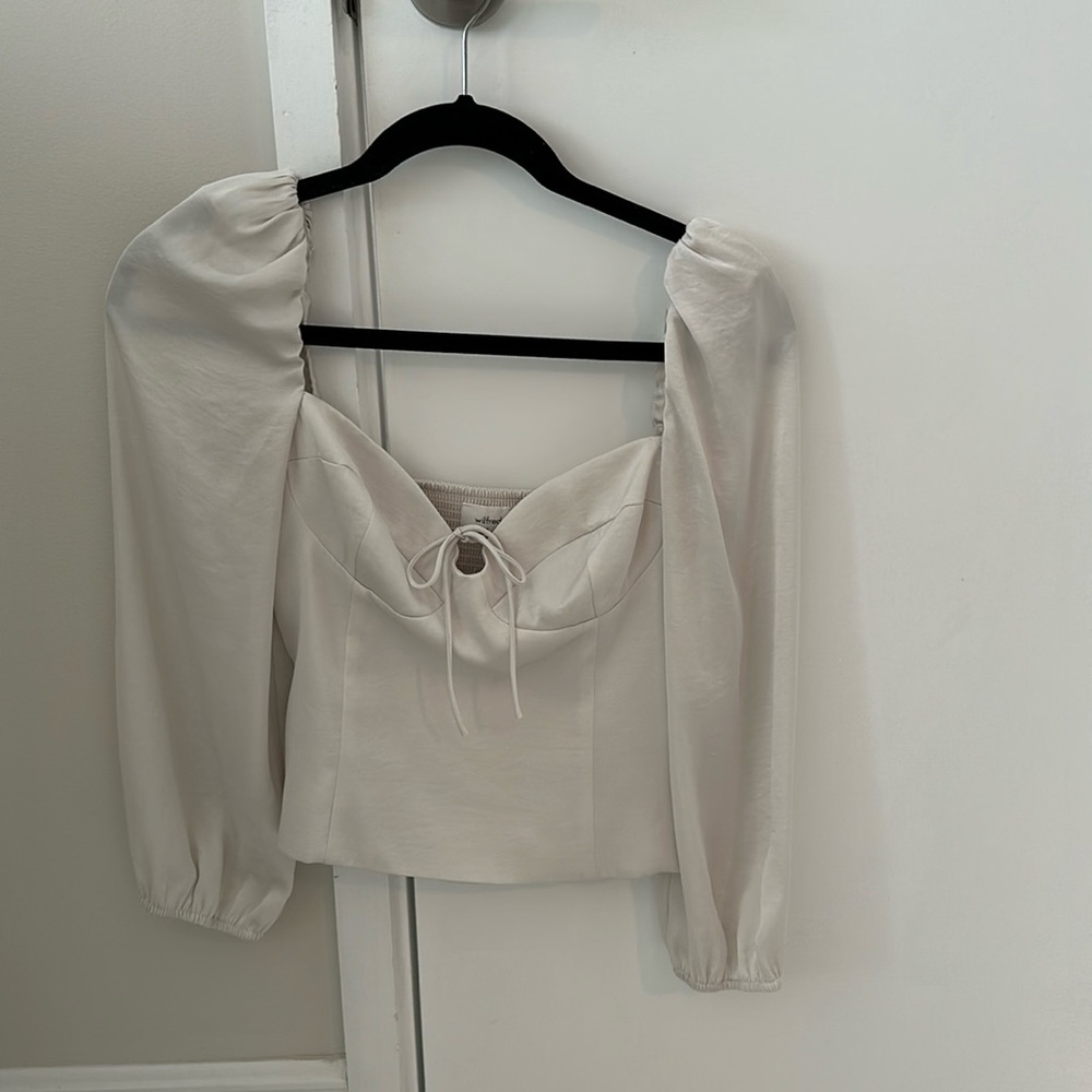 Wilfred blouse